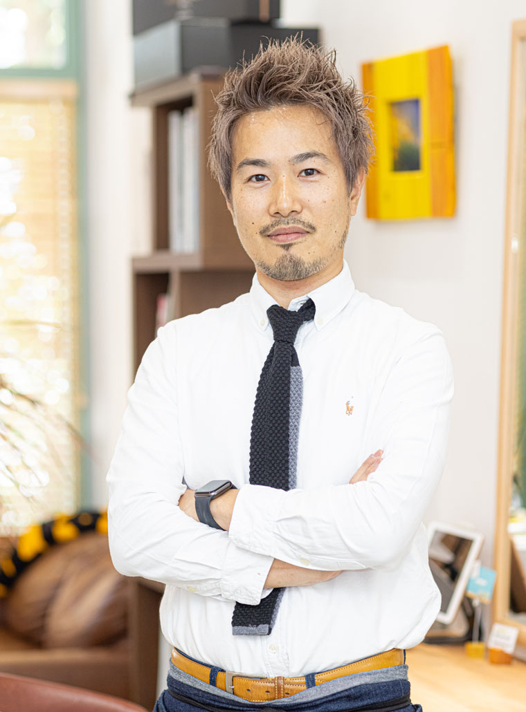 阿部　来 (Kitaru Abe)